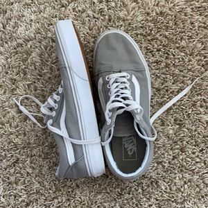 Old Skool Laceup Vans